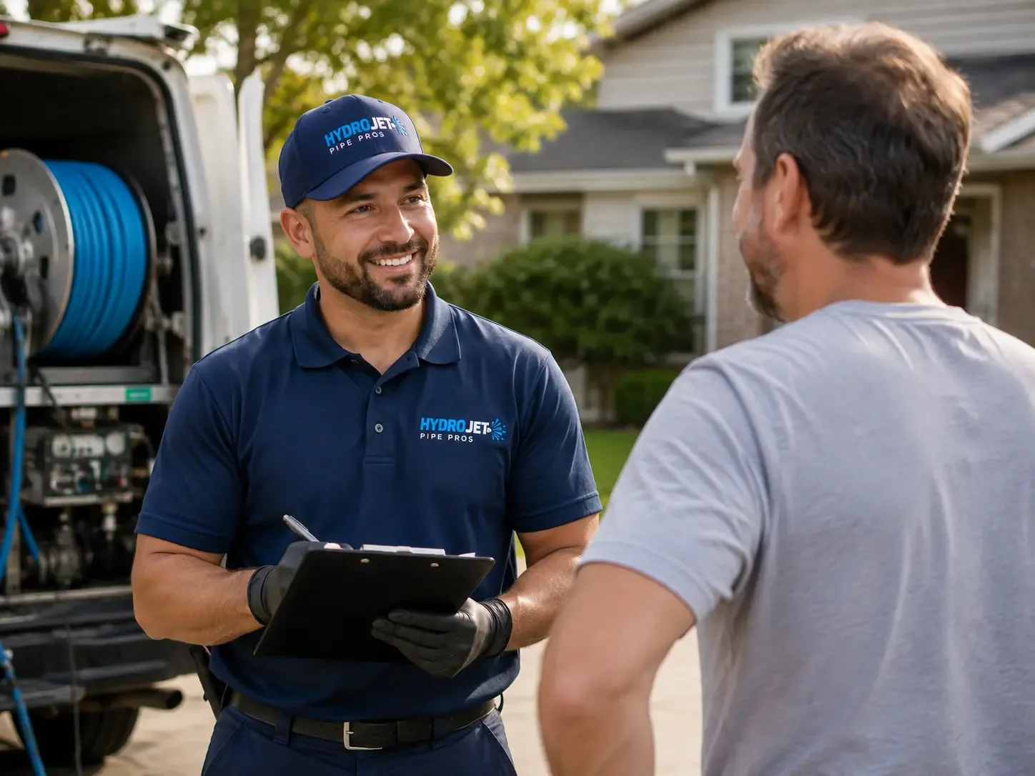 Hydro Jet Pipe Descaling Hurlock, MD FAQs